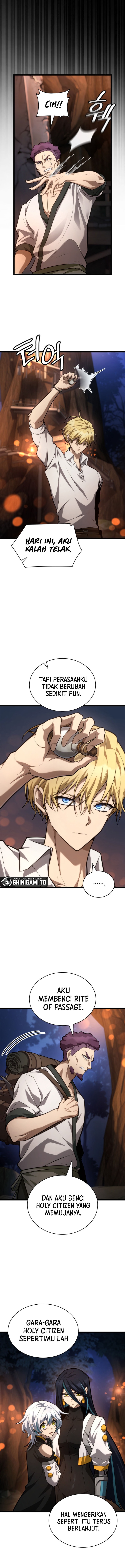 Read Infinite Mage (ID) Manga Online