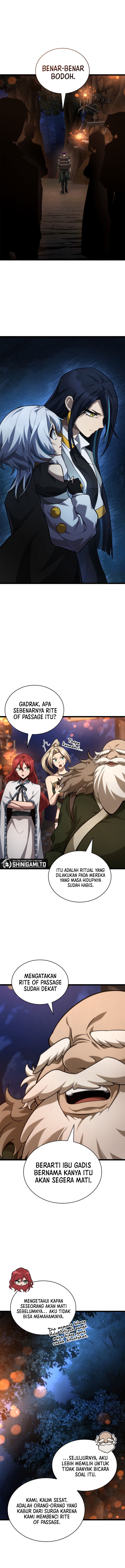 Read Infinite Mage (ID) Manga Online