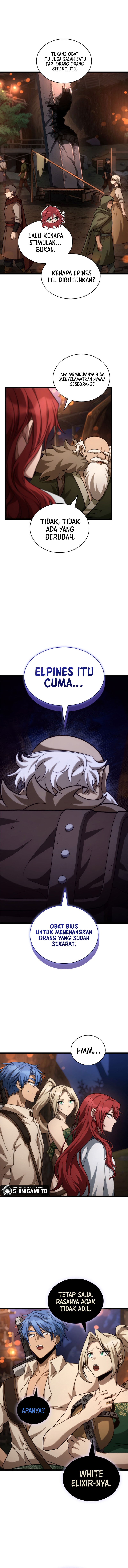 Read Infinite Mage (ID) Manga Online