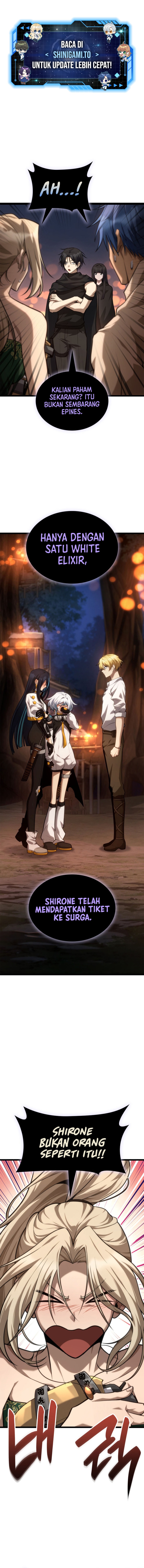 Read Infinite Mage (ID) Manga Online