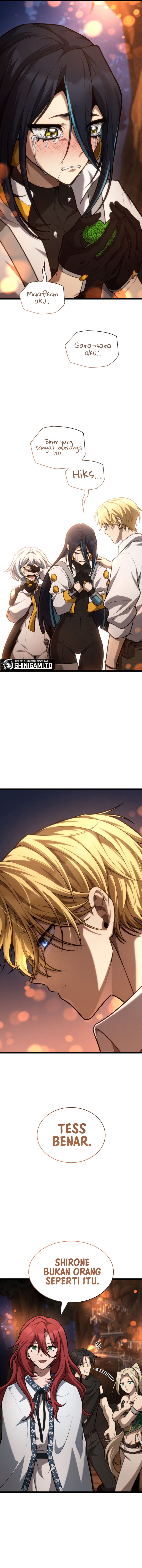 Read Infinite Mage (ID) Manga Online