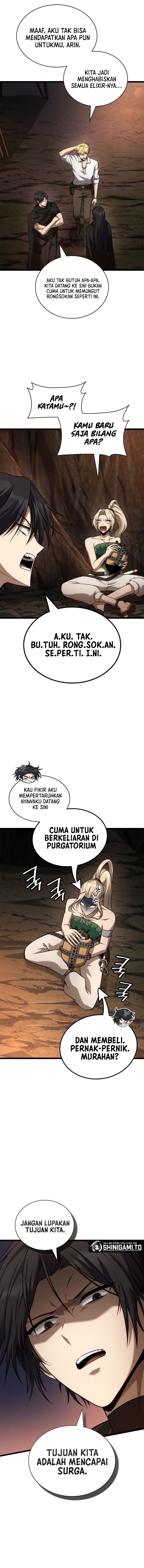 Read Infinite Mage (ID) Manga Online