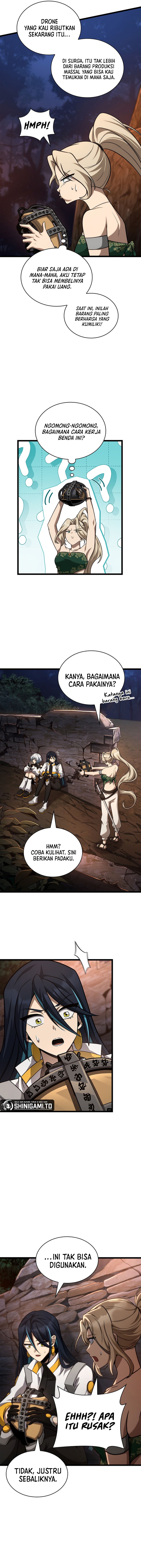 Read Infinite Mage (ID) Manga Online