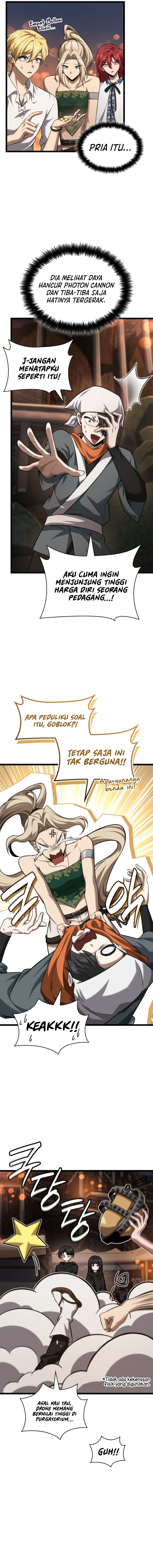 Read Infinite Mage (ID) Manga Online