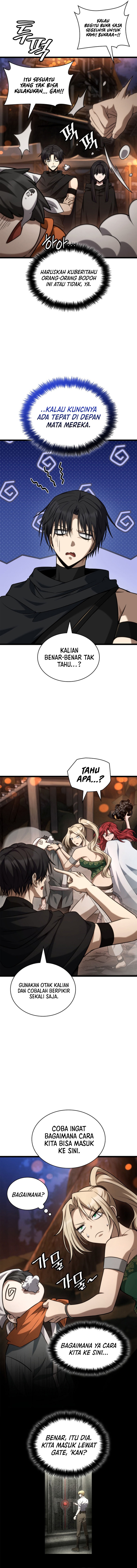 Read Infinite Mage (ID) Manga Online