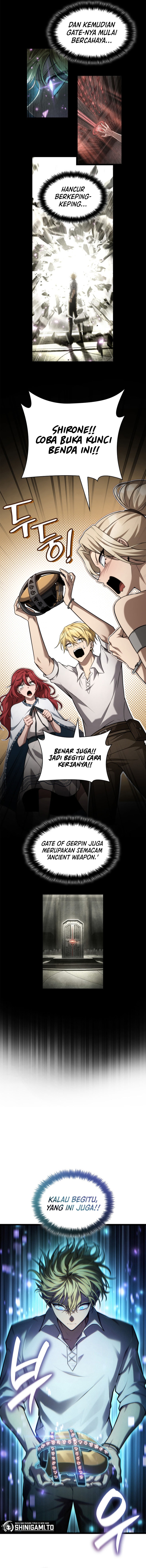 Read Infinite Mage (ID) Manga Online