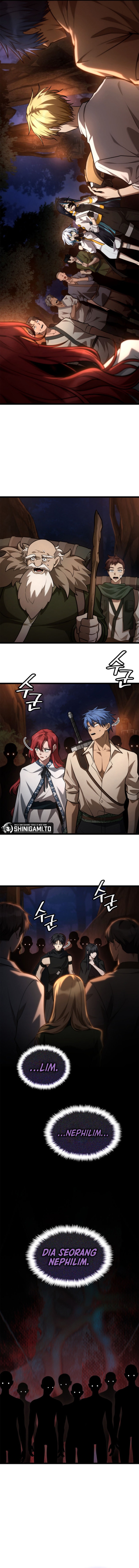 Read Infinite Mage (ID) Manga Online