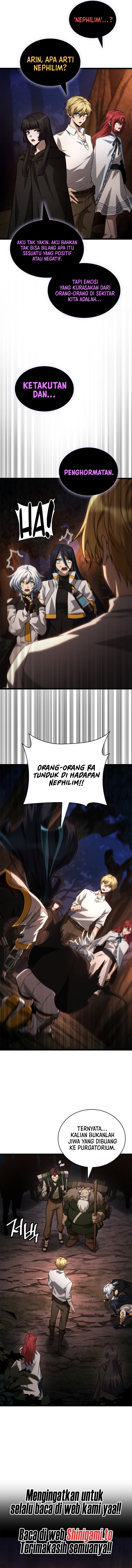 Read Infinite Mage (ID) Manga Online