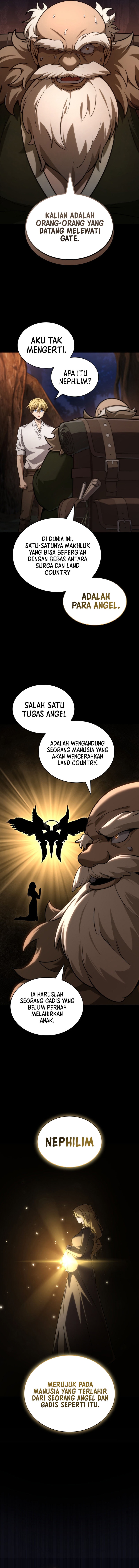 Read Infinite Mage (ID) Manga Online