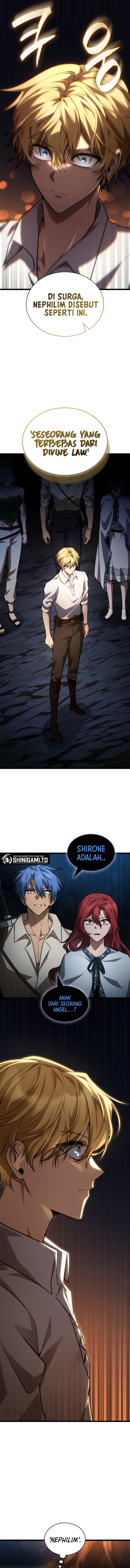 Read Infinite Mage (ID) Manga Online