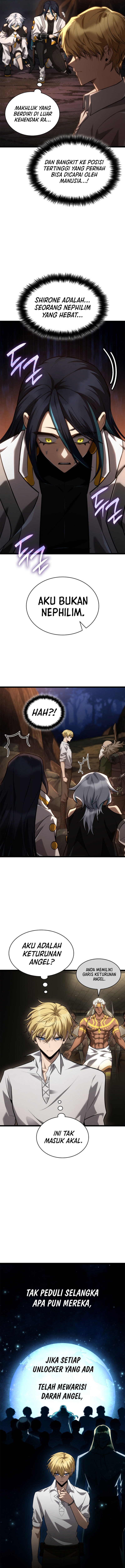 Read Infinite Mage (ID) Manga Online