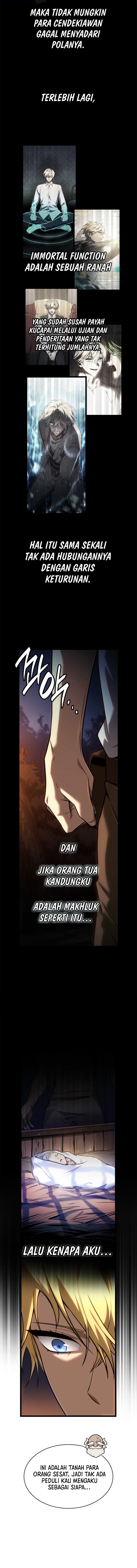 Read Infinite Mage (ID) Manga Online