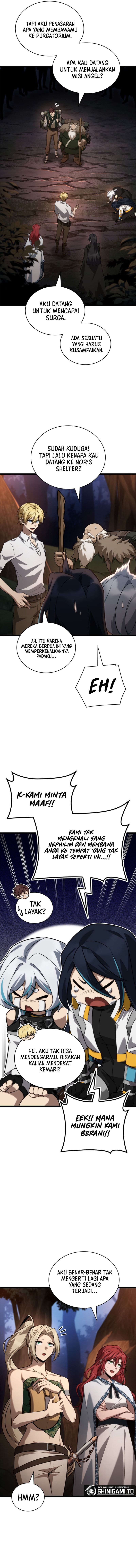 Read Infinite Mage (ID) Manga Online