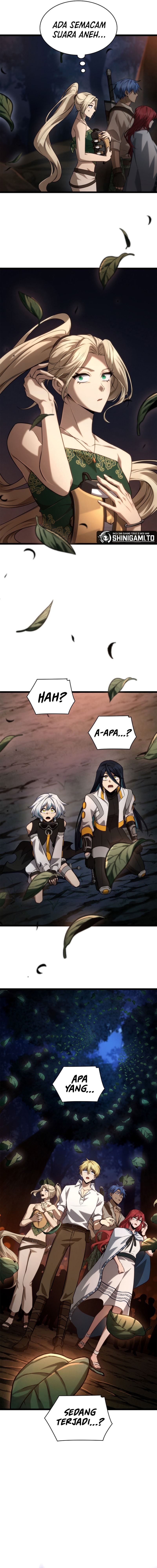 Read Infinite Mage (ID) Manga Online