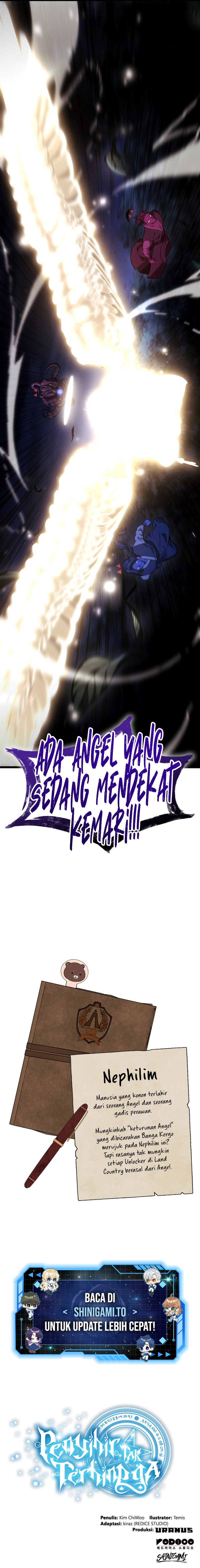 Read Infinite Mage (ID) Manga Online