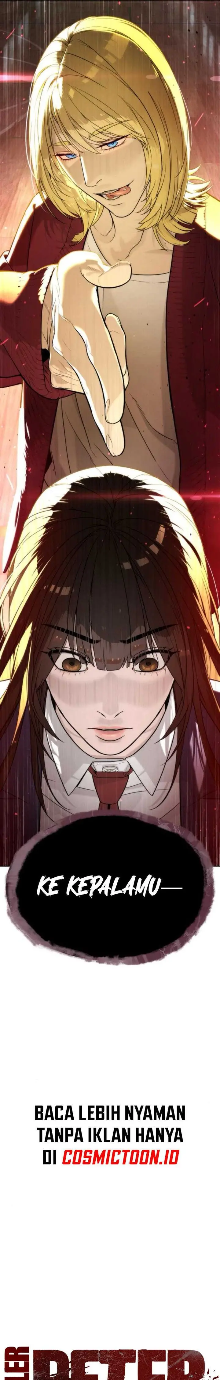 Read Killer Peter (ID) Manga Online