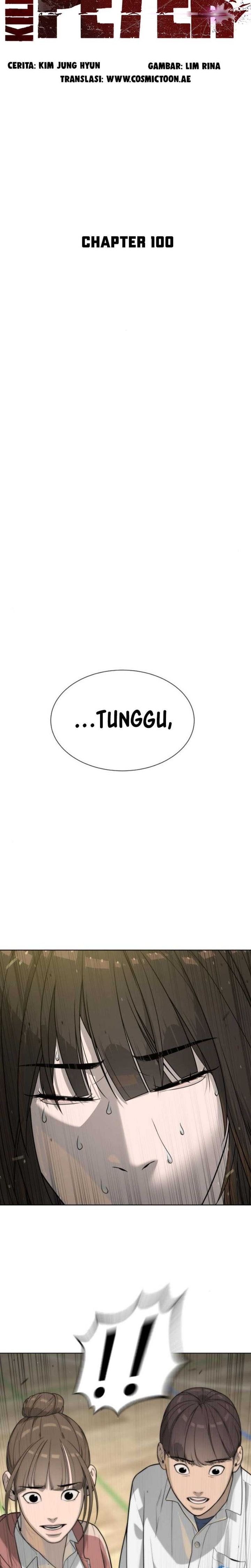 Read Killer Peter (ID) Manga Online