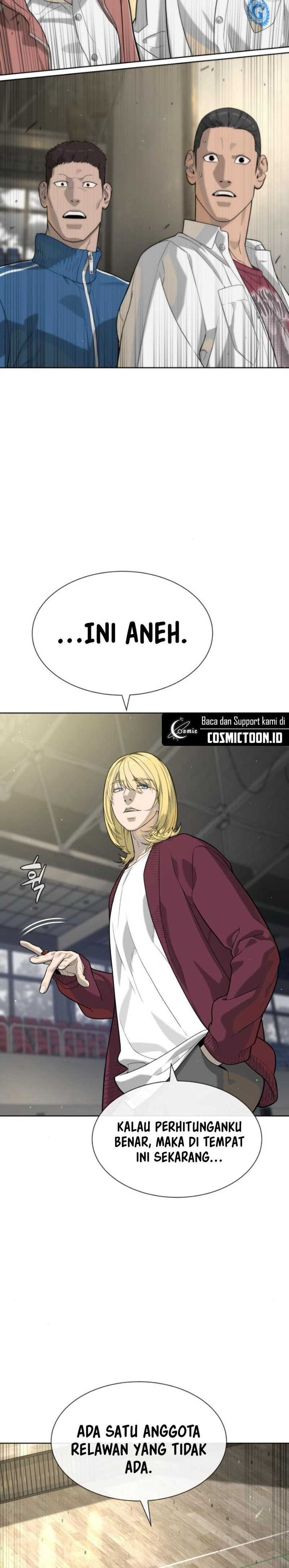 Read Killer Peter (ID) Manga Online