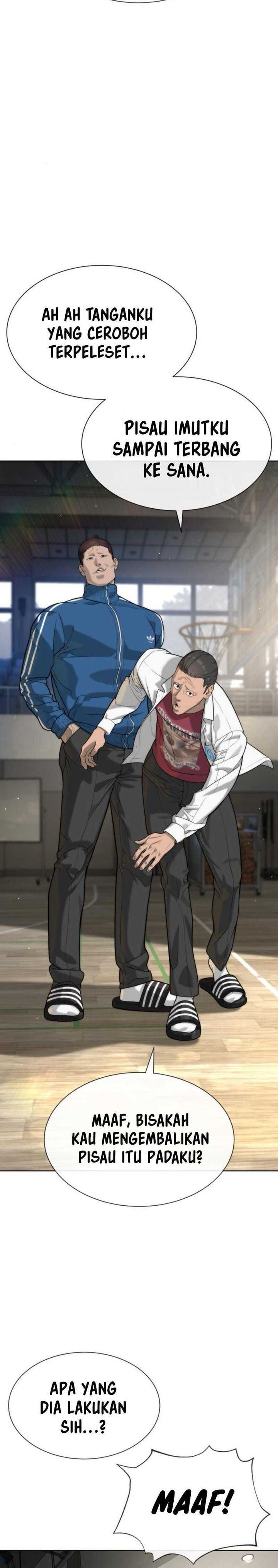 Read Killer Peter (ID) Manga Online