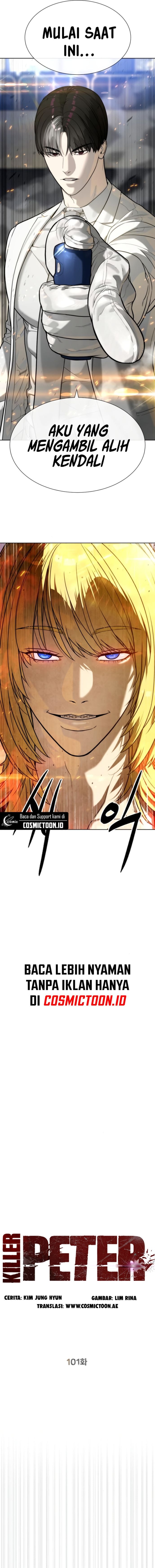 Read Killer Peter (ID) Manga Online