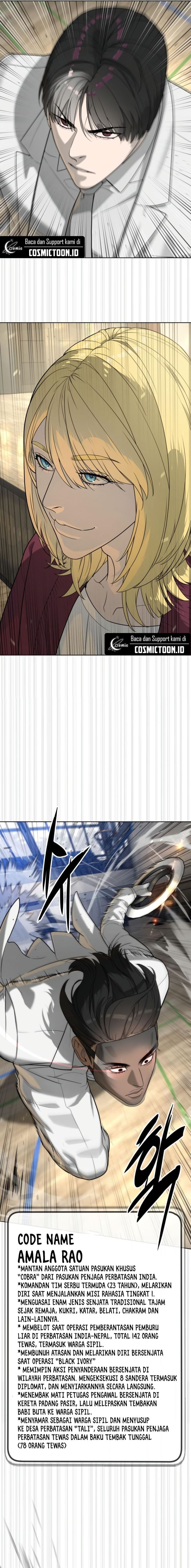 Read Killer Peter (ID) Manga Online