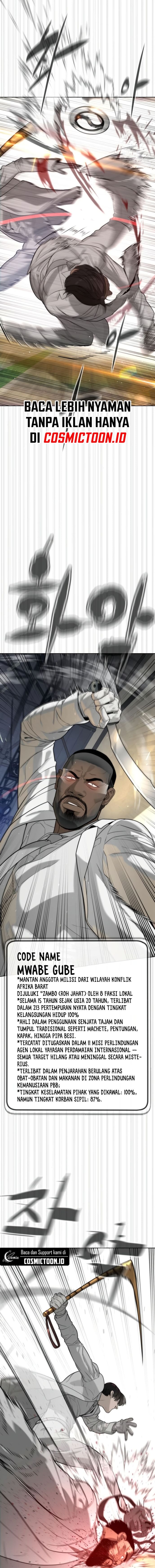 Read Killer Peter (ID) Manga Online