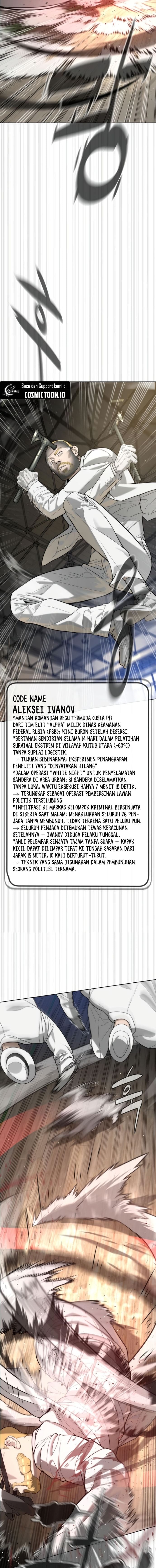 Read Killer Peter (ID) Manga Online