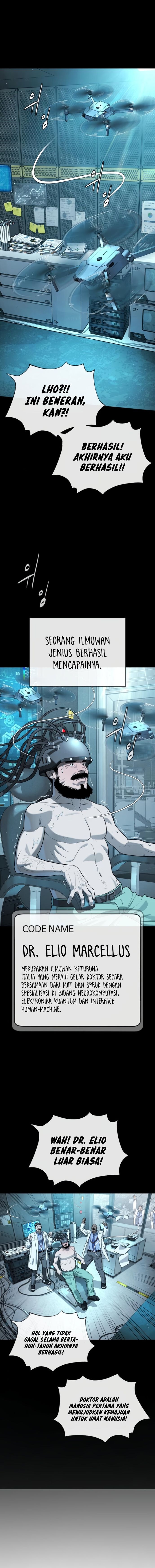 Read Killer Peter (ID) Manga Online