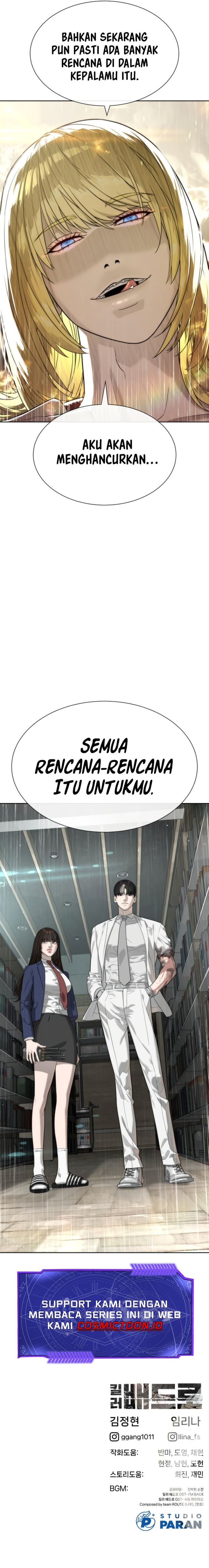 Read Killer Peter (ID) Manga Online