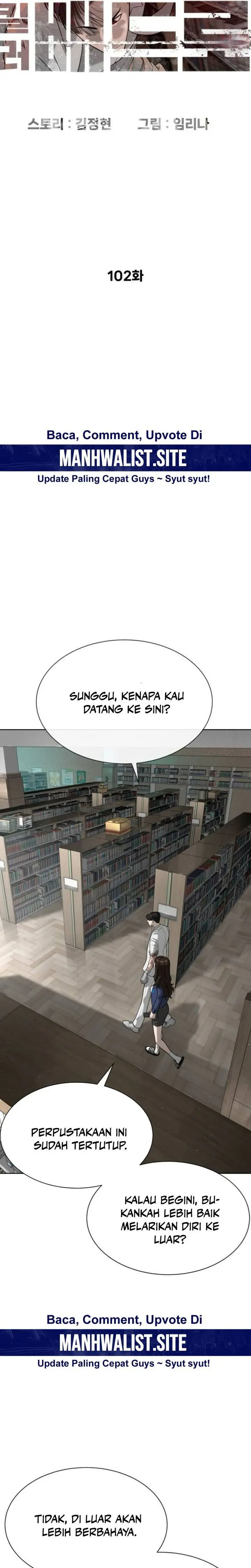 Read Killer Peter (ID) Manga Online