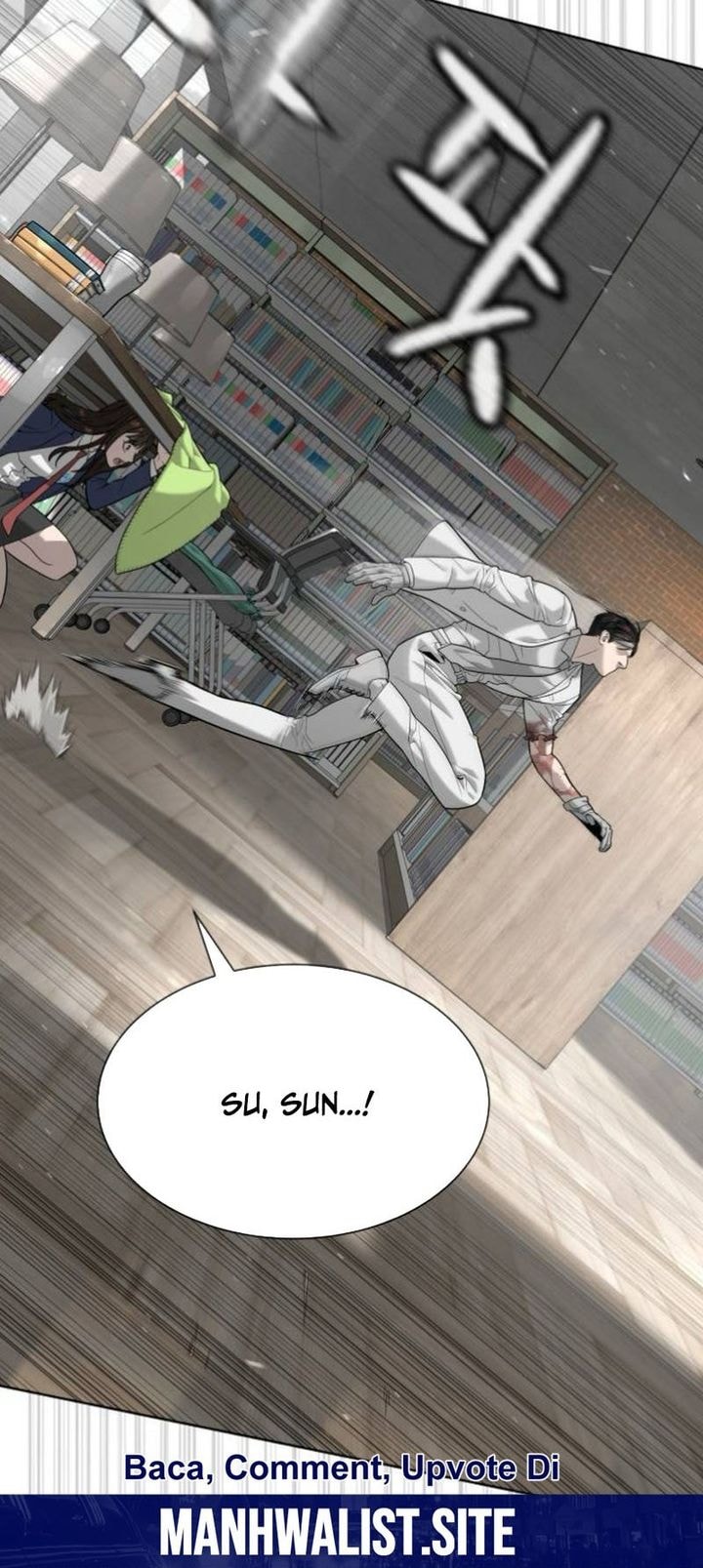 Read Killer Peter (ID) Manga Online