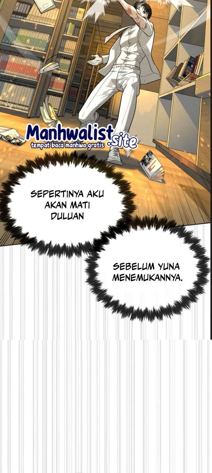 Read Killer Peter (ID) Manga Online