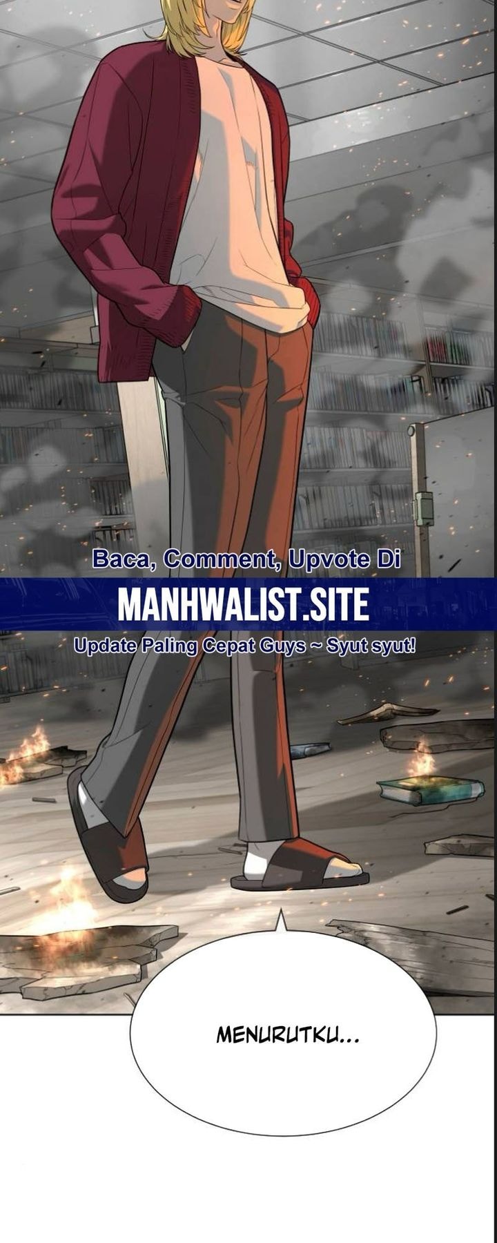 Read Killer Peter (ID) Manga Online