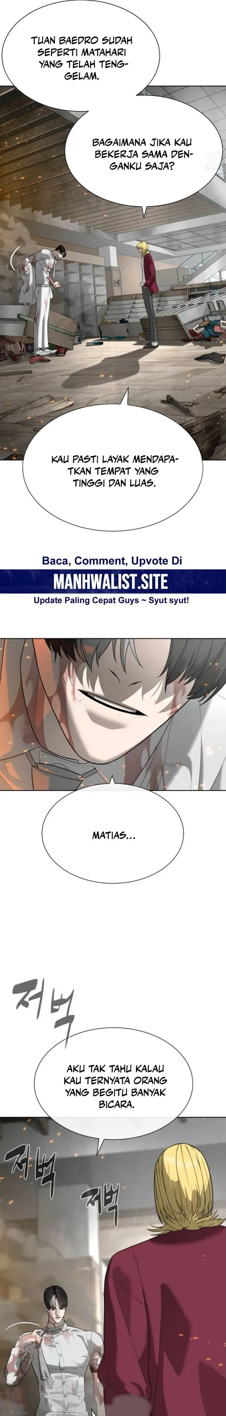 Read Killer Peter (ID) Manga Online