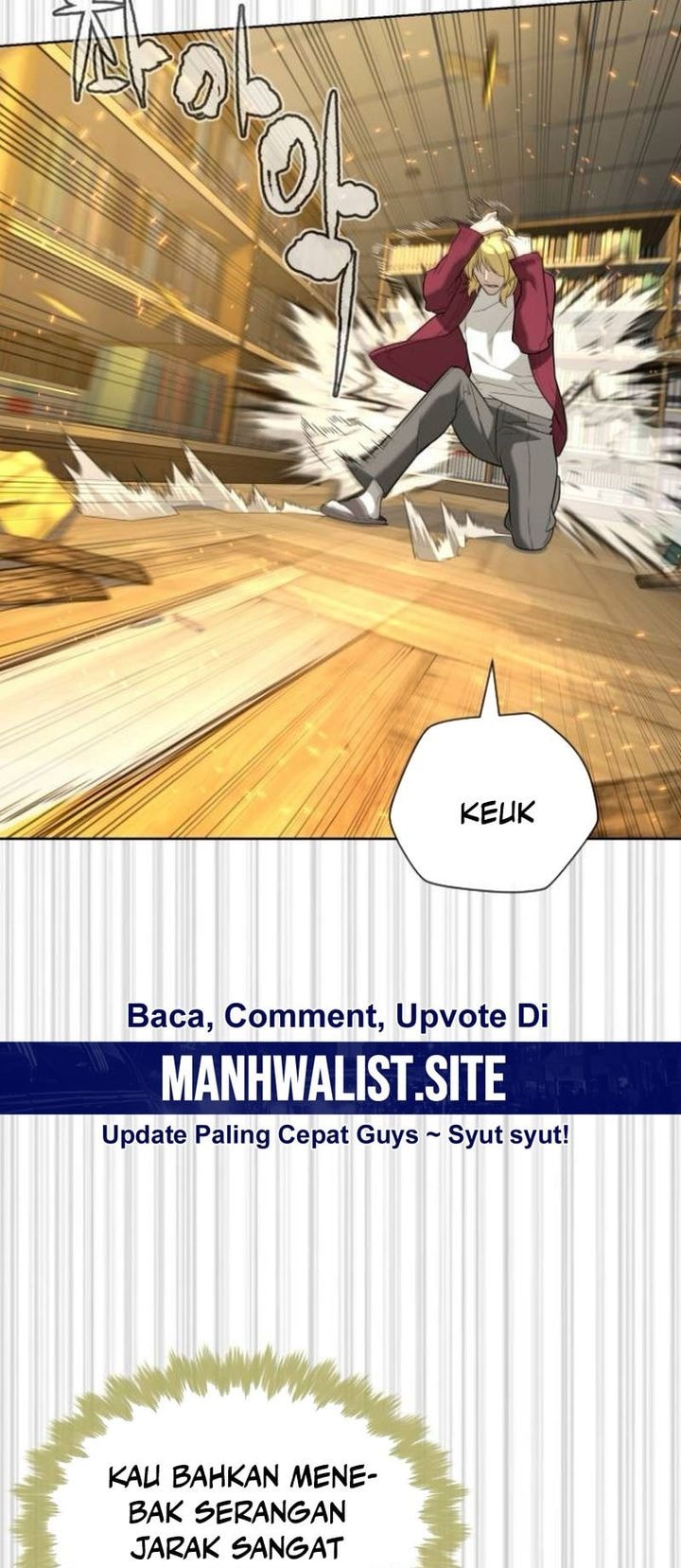 Read Killer Peter (ID) Manga Online