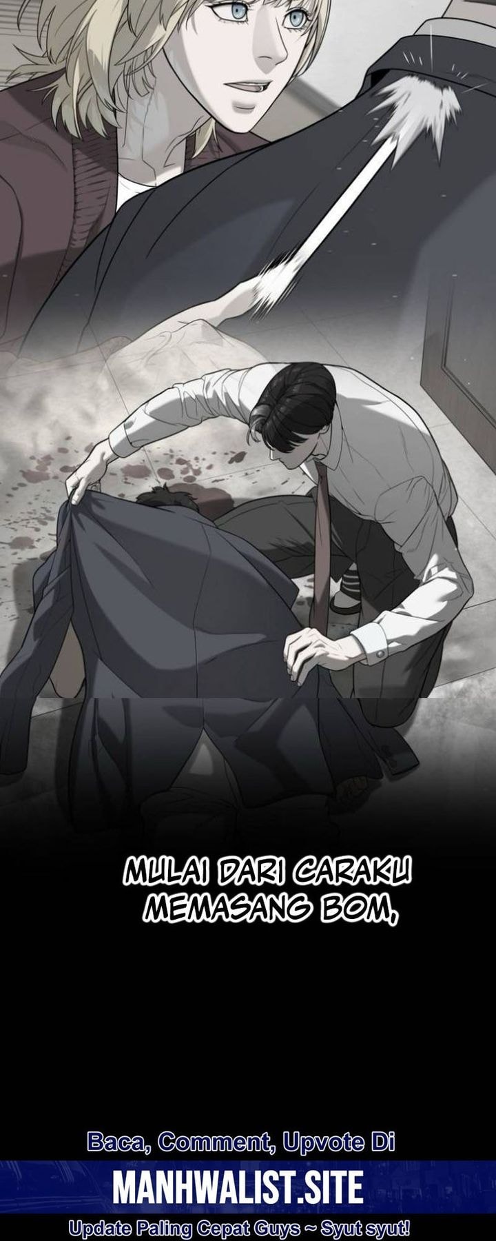 Read Killer Peter (ID) Manga Online