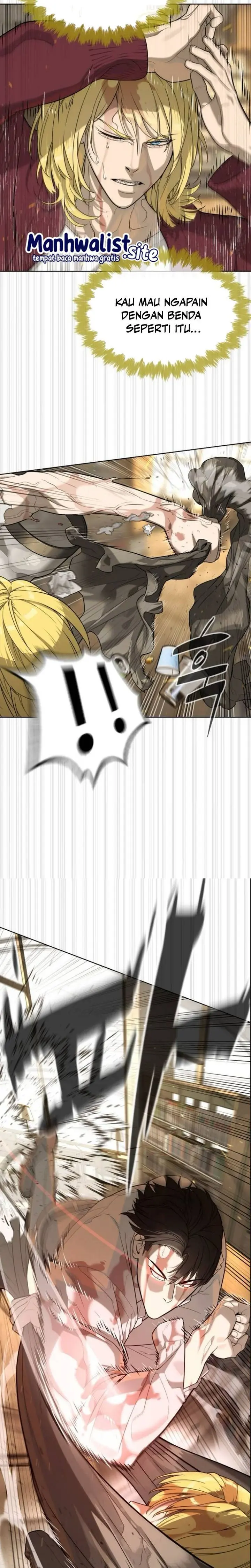 Read Killer Peter (ID) Manga Online