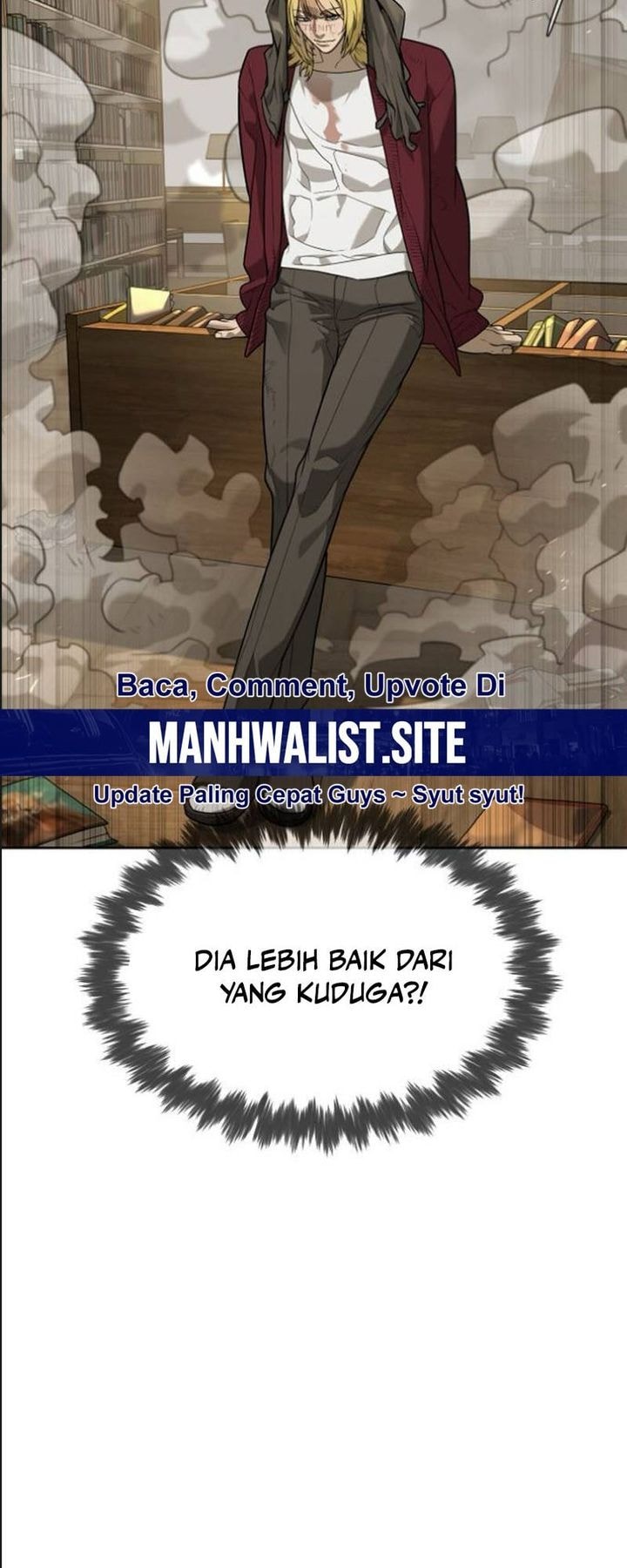 Read Killer Peter (ID) Manga Online