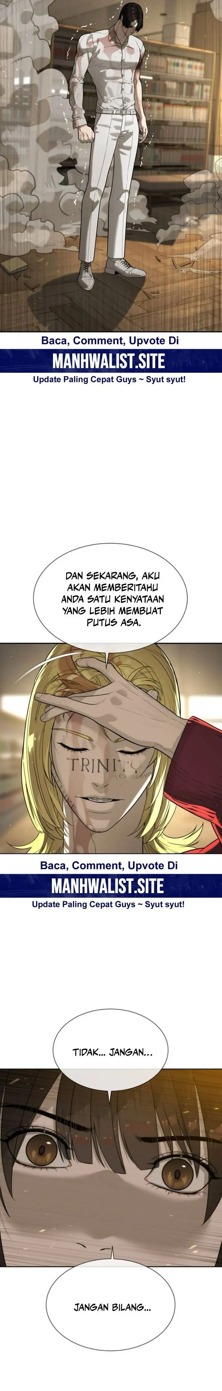 Read Killer Peter (ID) Manga Online