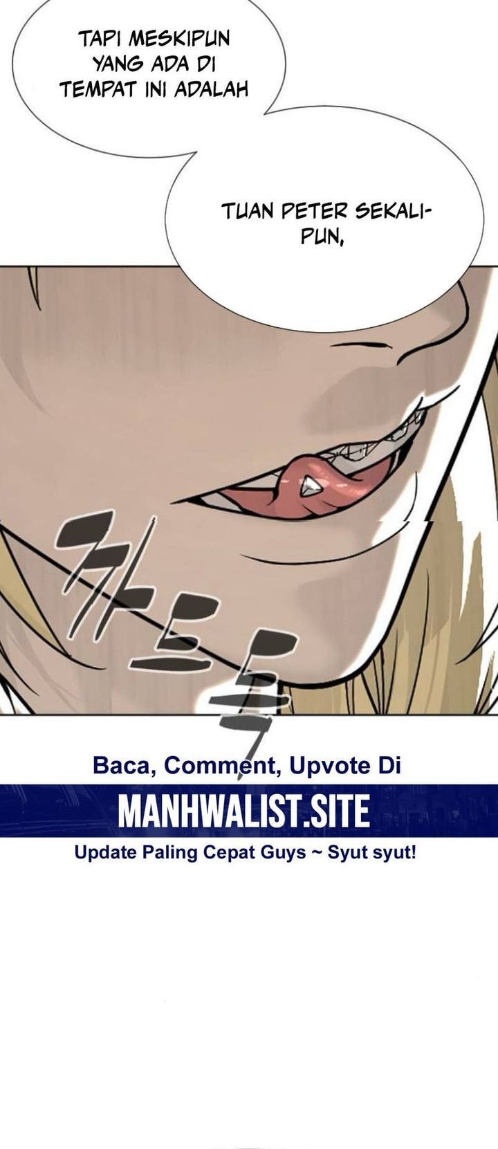 Read Killer Peter (ID) Manga Online