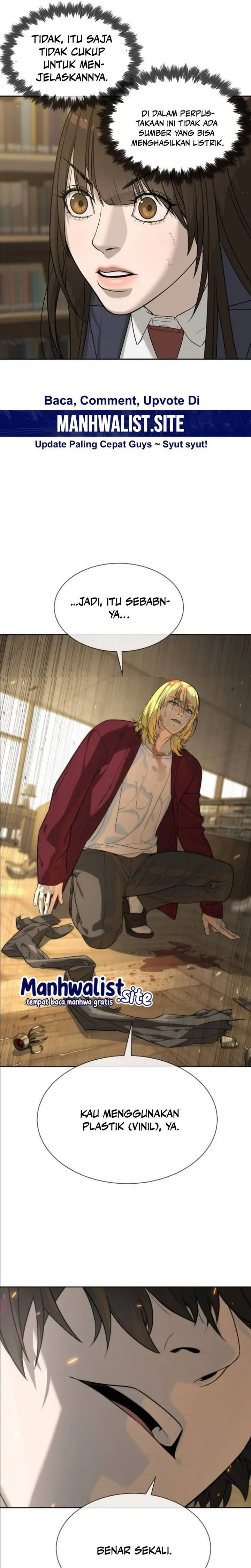 Read Killer Peter (ID) Manga Online