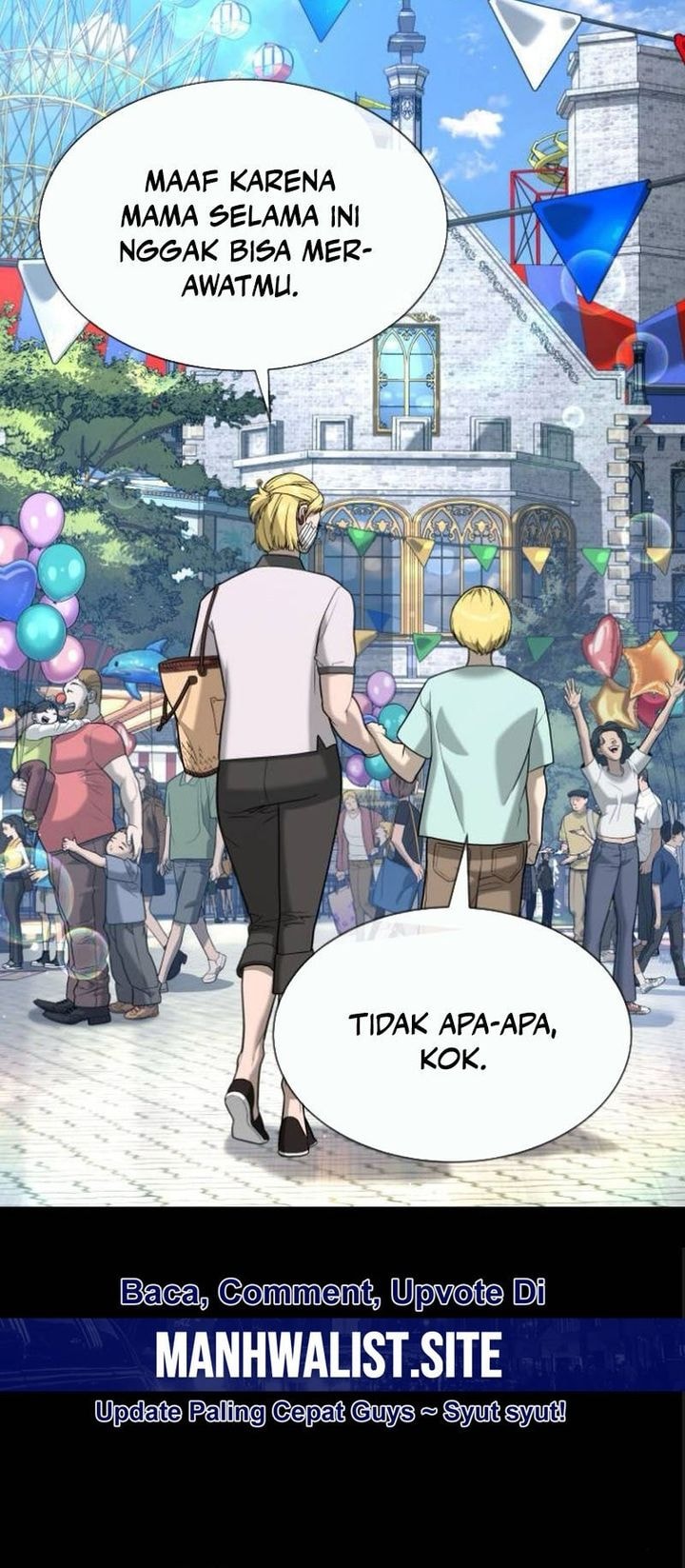 Read Killer Peter (ID) Manga Online