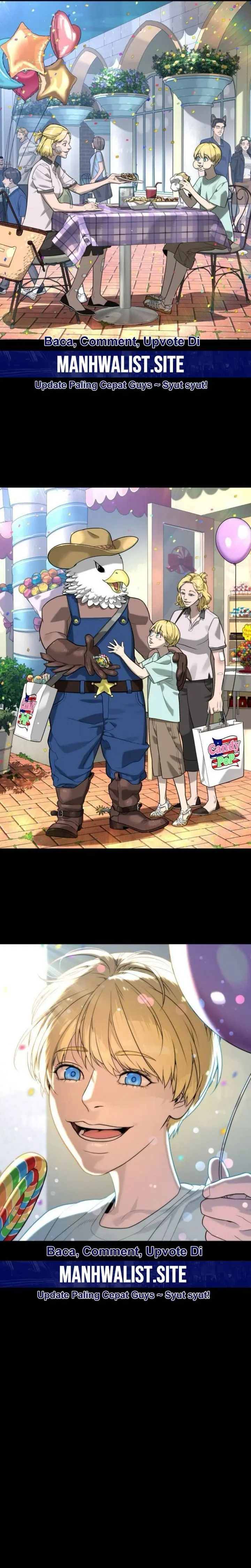 Read Killer Peter (ID) Manga Online