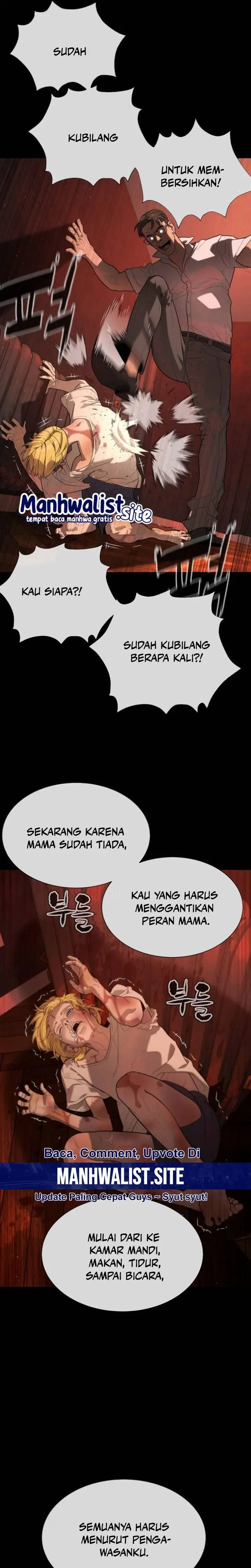 Read Killer Peter (ID) Manga Online