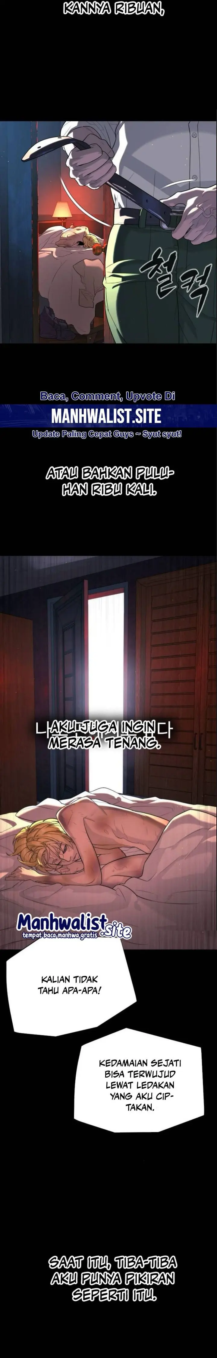 Read Killer Peter (ID) Manga Online