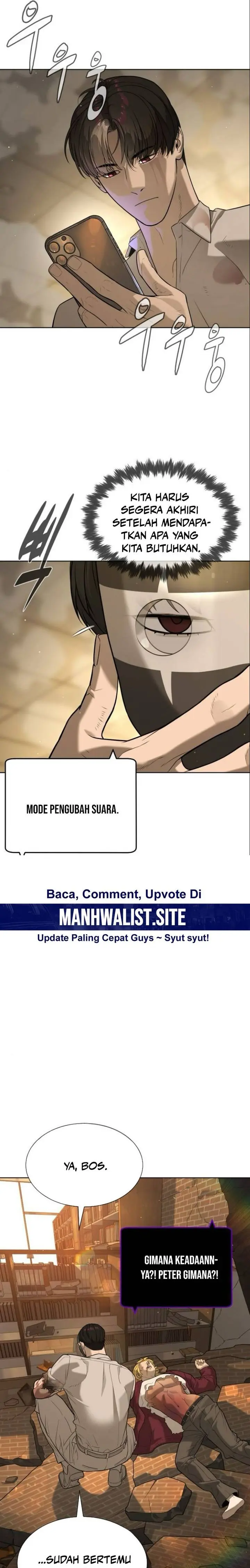 Read Killer Peter (ID) Manga Online