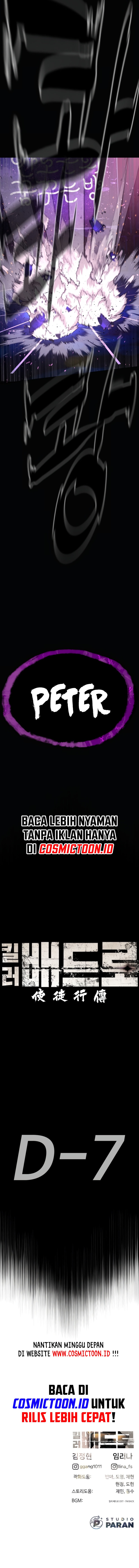 Read Killer Peter (ID) Manga Online