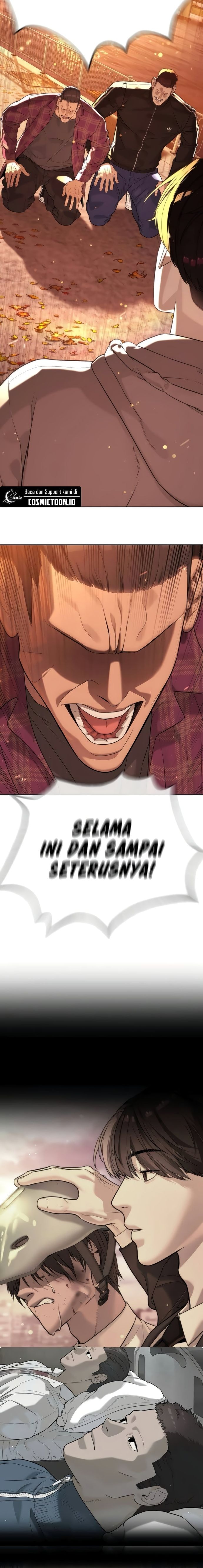 Read Killer Peter (ID) Manga Online