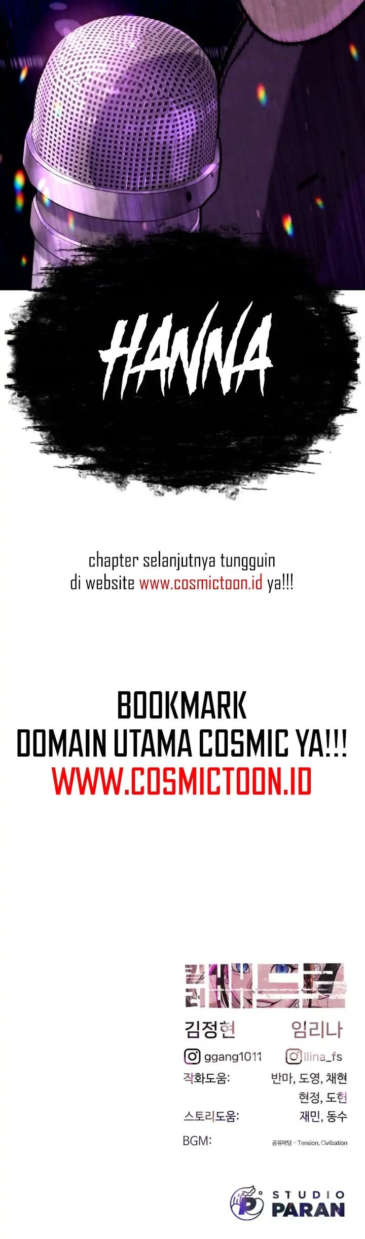 Read Killer Peter (ID) Manga Online