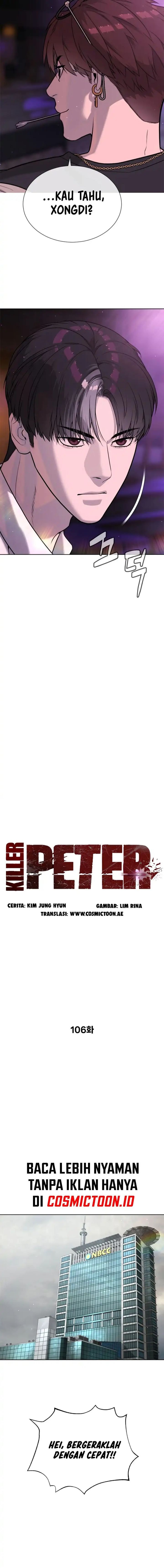 Read Killer Peter (ID) Manga Online